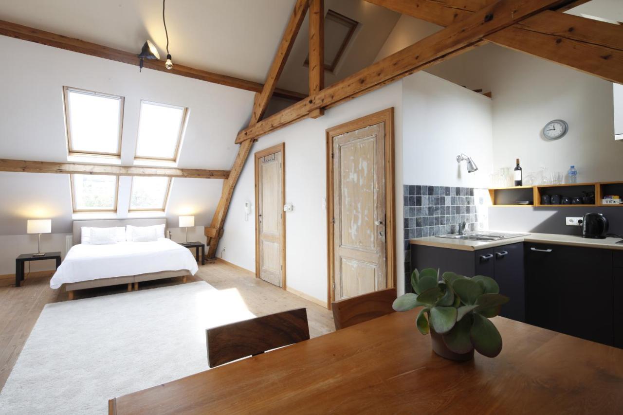 Antwerp B&B Exterior foto